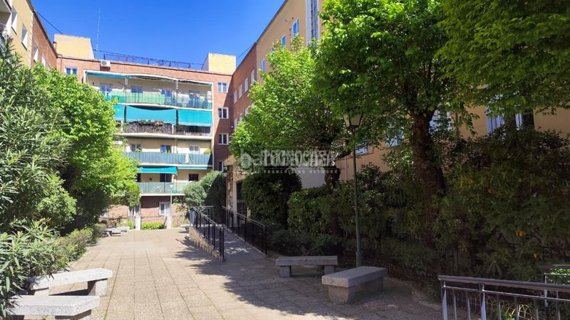 Foto 64752435-39b0-4011-895b-e9c990509714. Pis a Guindalera Madrid