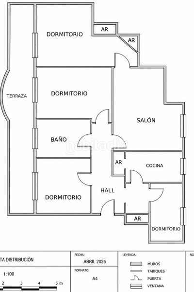 Foto ad891fc1-b119-4bc3-aa85-a4055d71920e. Pis a Guindalera Madrid