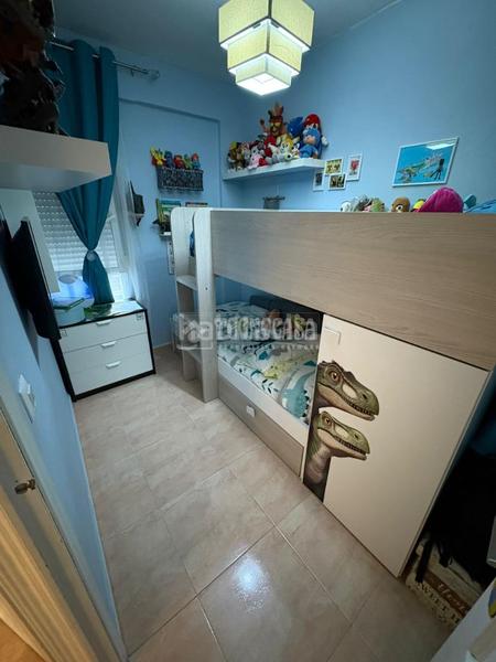 Foto b3fc4302-535c-4f68-9549-2a2b9618bd8f. Etagenwohnung in San Carlos - San José Sevilla