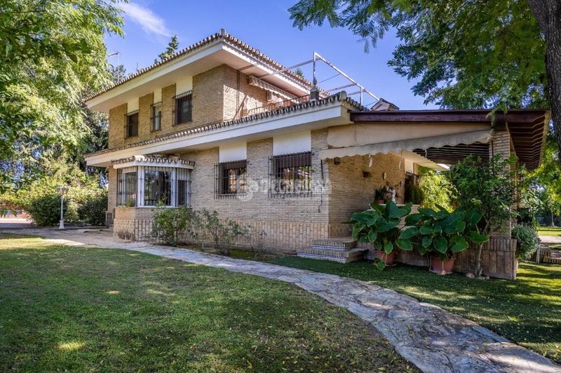 Foto 19345130-8ebb-43e4-8412-b8efa44abd1d. Casa a Valencina de la Concepción