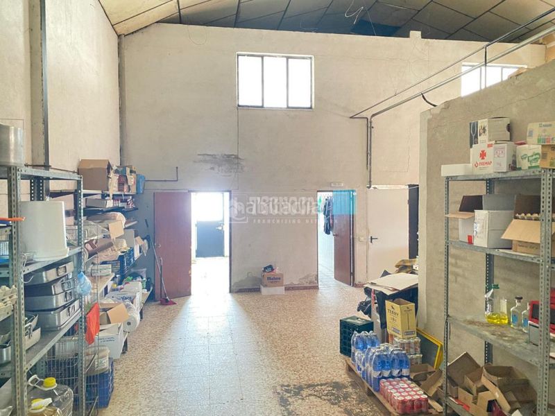 Foto 280a634d-0f00-49ff-b77e-236de466c695. Local comercial amb calefacció a Humanes de Madrid