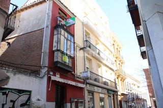 Etagenwohnung in Casco Histórico. Piso en venta en guadalajara