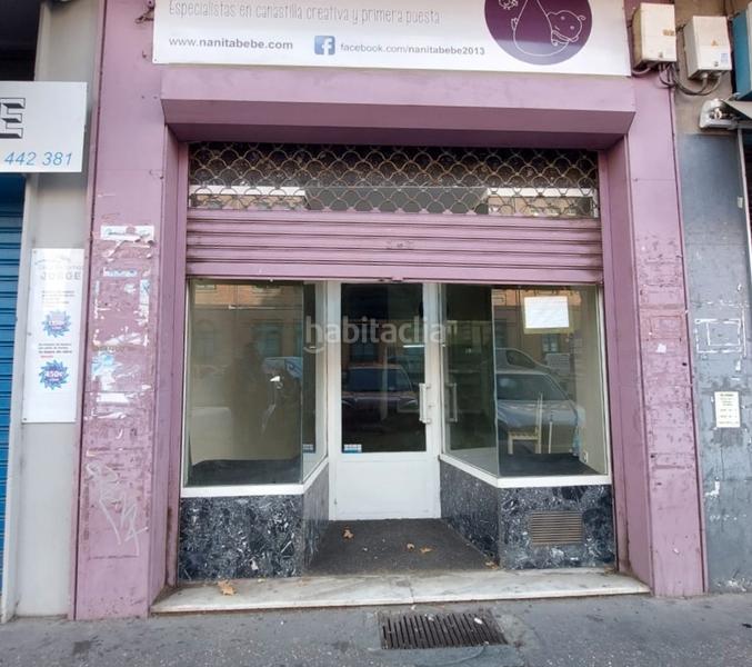 Foto 78115b1f-da0d-4117-8031-dc7ccd5ccbb5. Locale commerciale in Hospital Valladolid