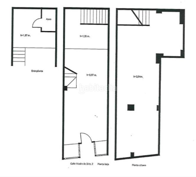 Foto ab5c37bc-60a0-42af-940c-0ec8709d75e0. Locale commerciale in Hospital Valladolid