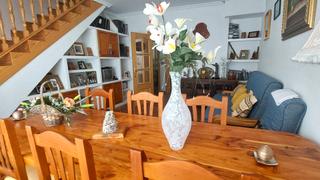 Casa aparellada  Calle mayor. Vive antigüedad (palencia): casa a estrenar con merendero, bodeg