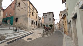 Casa aparellada  Calle mayor. Vive antigüedad (palencia): casa a estrenar con merendero, bodeg