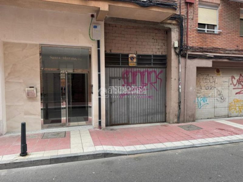 Foto 5d17c39b-99c3-4e64-a6b3-dfbf78790c31. Aparcament cotxe a Delicias Valladolid
