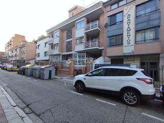 Parking coche en Delicias. Boxplaza de garaje en venta en valladolid