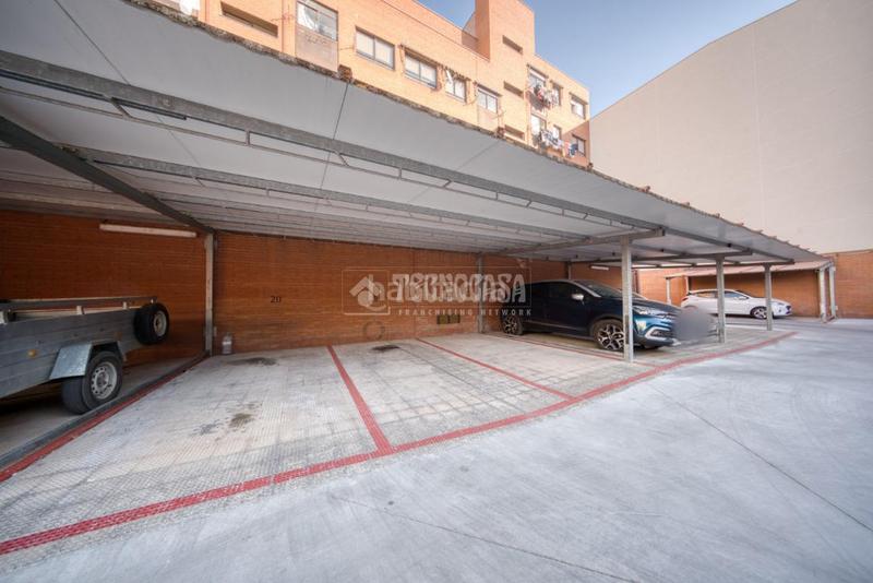 Foto 5e1ed3a4-37ae-4d2b-a72f-7a3cadd4b7f2. Pis amb calefacció aparcament a Delicias Valladolid