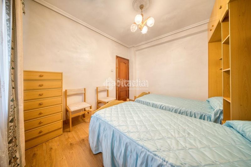 Foto dab16301-4765-4d85-8b53-bc5245f0ddc6. Flat with heating in Delicias Valladolid