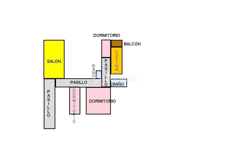 Foto 1e51adc6-68ad-4a8f-ab40-df96f91201b5. Pis amb calefacció aparcament a Santiago - San Telmo Palencia