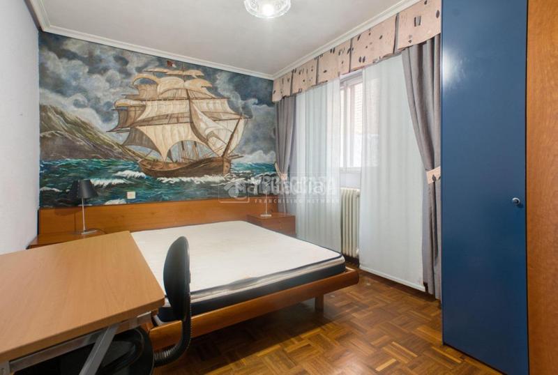 Foto 9a428a06-84ec-4197-8747-1fec69d5979c. Pis amb calefacció aparcament a Santiago - San Telmo Palencia