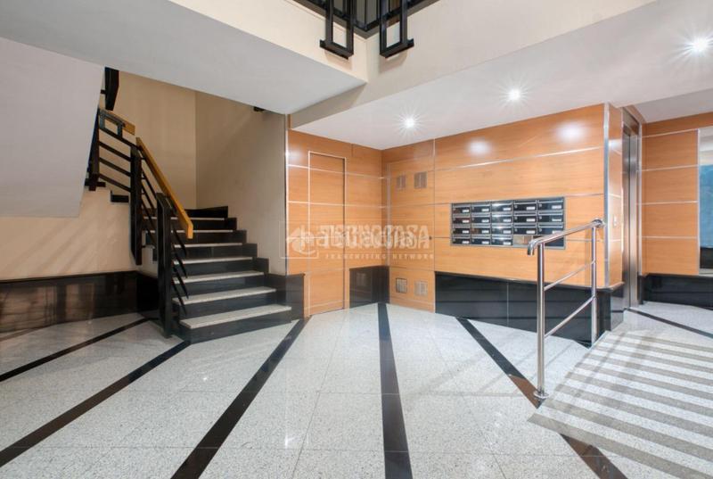 Foto edc87da7-9a1a-488a-ad21-60b546fda714. Pis amb calefacció aparcament a Santiago - San Telmo Palencia