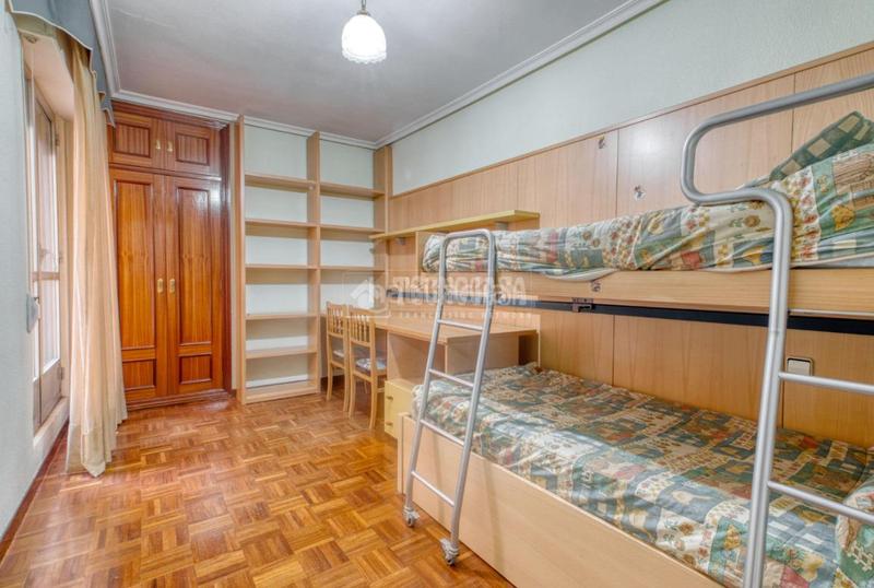 Foto ee178a37-346e-4729-9074-64d2b1d7a93f. Pis amb calefacció aparcament a Santiago - San Telmo Palencia