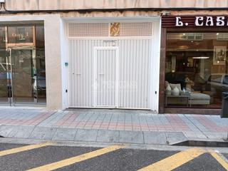 Posto auto in Campo de la Juventud. Boxplaza de garaje en venta en palencia
