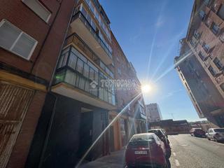 Pis a San Antonio. Piso en venta en palencia