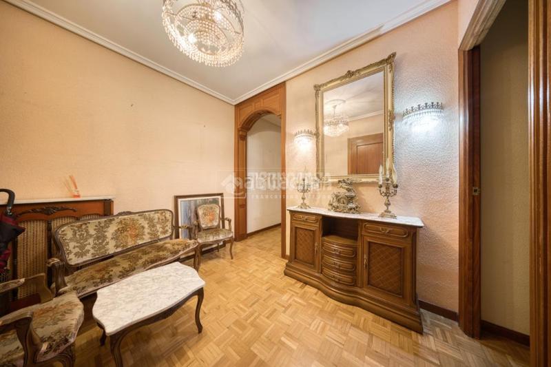 Foto 33ad4776-c5a8-488b-b7a5-72179fed4493. Flat with heating parking in Centro Palencia