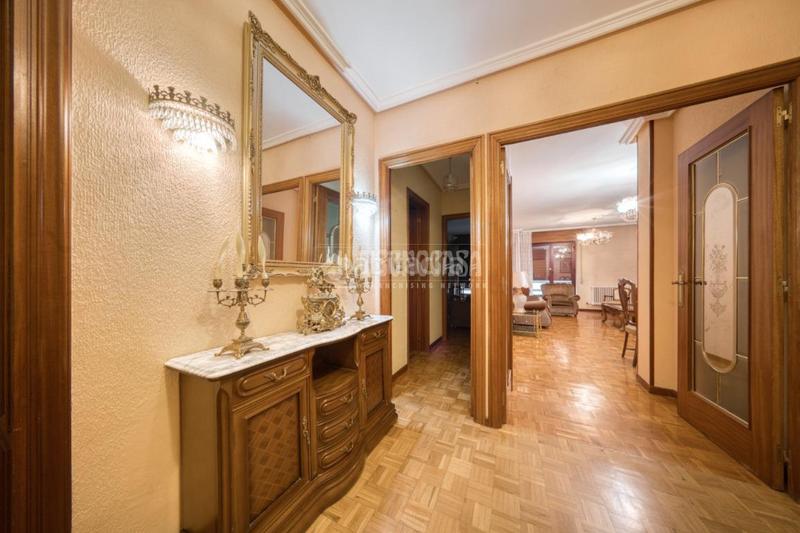 Foto 774e00c2-563c-4b48-a9d0-ba9bbd878c24. Flat with heating parking in Centro Palencia