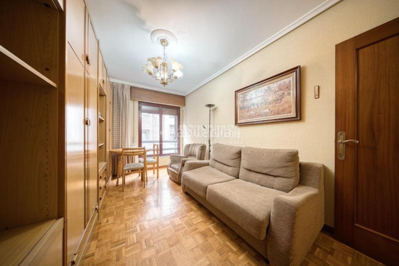 Foto e8481fd8-2da7-464e-adcc-b5ce29d01c4f. Flat with heating parking in Centro Palencia