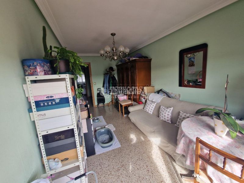 Foto ddc67888-5552-4869-b1a8-409e00853420. Pis amb aparcament a Avenida de Madrid Palencia