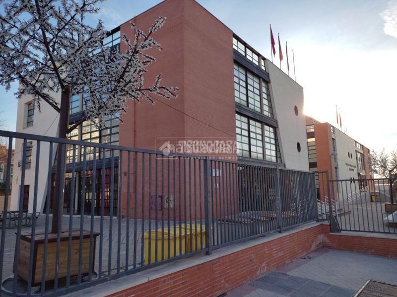 Foto afc8f3b6-589b-478e-a799-2944e922f5a8. Pis amb calefacció a Pueblo Nuevo Madrid