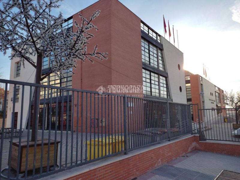 Foto a3c471af-2413-4195-93fa-fa4052f78737. Pis amb calefacció a Pueblo Nuevo Madrid
