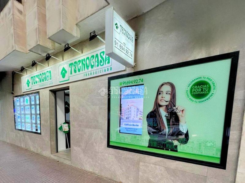 Foto 186064c1-1b94-4b35-9573-1cc3e0097e33. Posto auto in Descubridores-Escritores Leganés