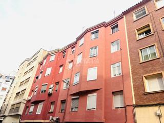 Appartement à Ciudad Jardín - Parque Roma. Piso en venta en zaragoza