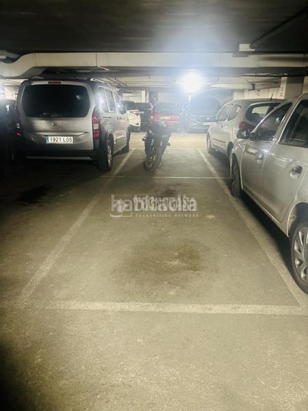 Foto 30ce156d-f7df-4277-bb38-839802841fe0. Posto auto in Ciudad Jardín - Parque Roma Zaragoza