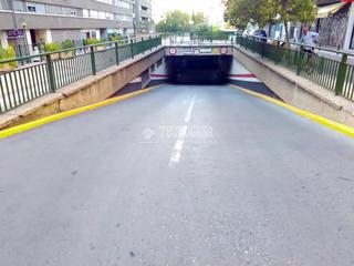 Aparcament cotxe a Ciudad Jardín - Parque Roma. Boxplaza de garaje en venta en zaragoza