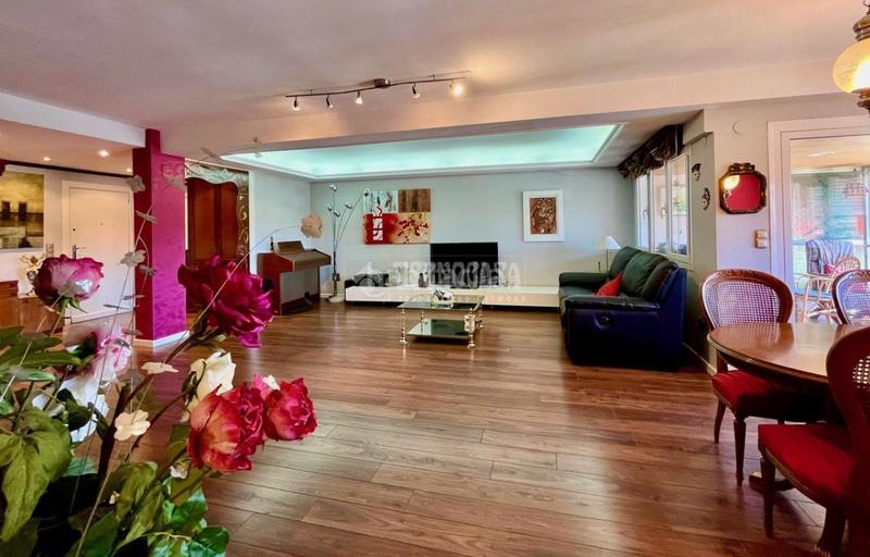 Foto 8ff40185-a40c-4d8a-905c-1527de78cea0. Affitto appartamento con riscaldamento in Ciudad Jardín - Parque Roma Zaragoza