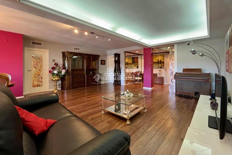 Foto 5955d070-9732-4568-821c-38bc9d8b2883. Rent flat with heating in Ciudad Jardín - Parque Roma Zaragoza