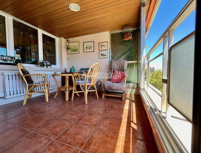 Foto f1e7c692-08d0-491a-9834-01414833dc7b. Rent flat with heating in Ciudad Jardín - Parque Roma Zaragoza