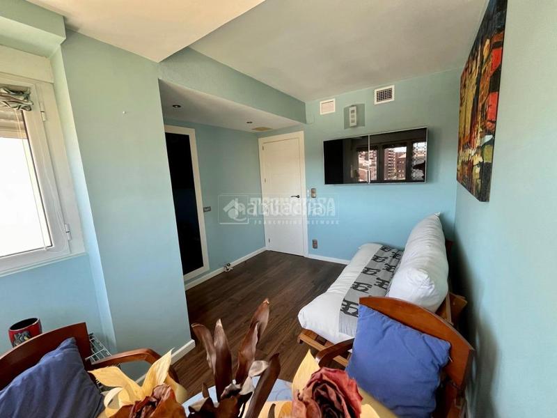 Foto f2c6a43e-ac3a-42a2-9515-7a72c396f706. Rent flat with heating in Ciudad Jardín - Parque Roma Zaragoza