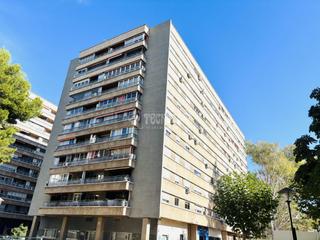 Appartamento in Ciudad Jardín - Parque Roma