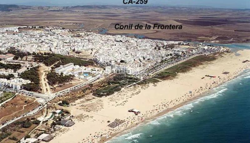 Foto 9c3fd2bb-b4c8-49c1-9069-a9275ba8a473. Finca rústica a Roche Conil de la Frontera