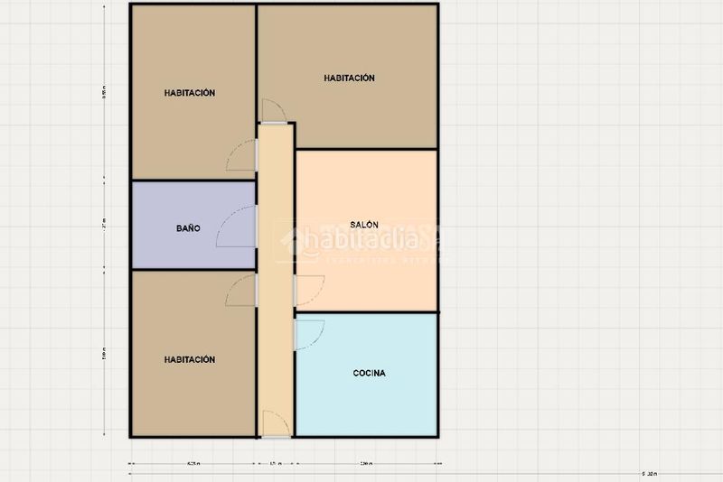 Foto 558d1a3a-734e-4c3f-9495-f5cf6385564c. Pis a Conil Conil de la Frontera