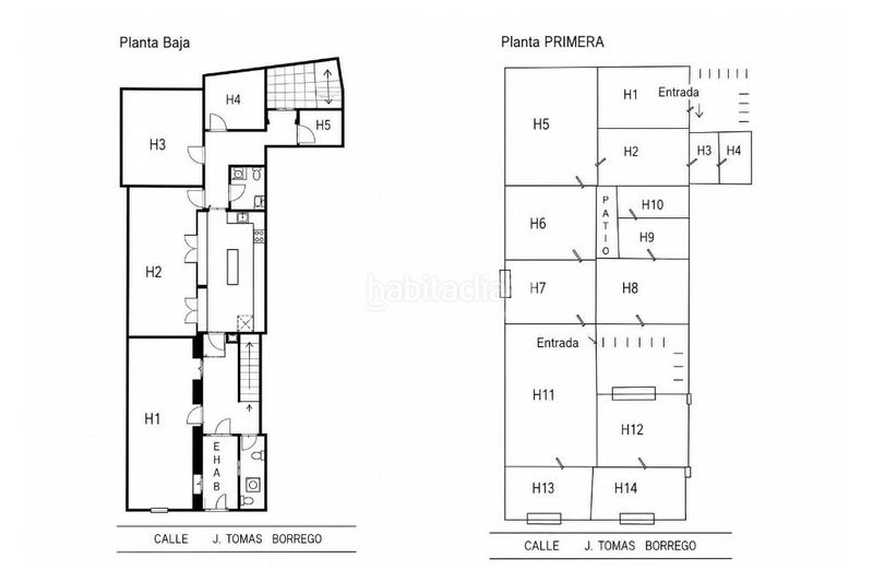 Foto c1baf532-f066-4b63-89d8-1f12617f1c6f. Edificio  en venta en Conil Conil de la Frontera