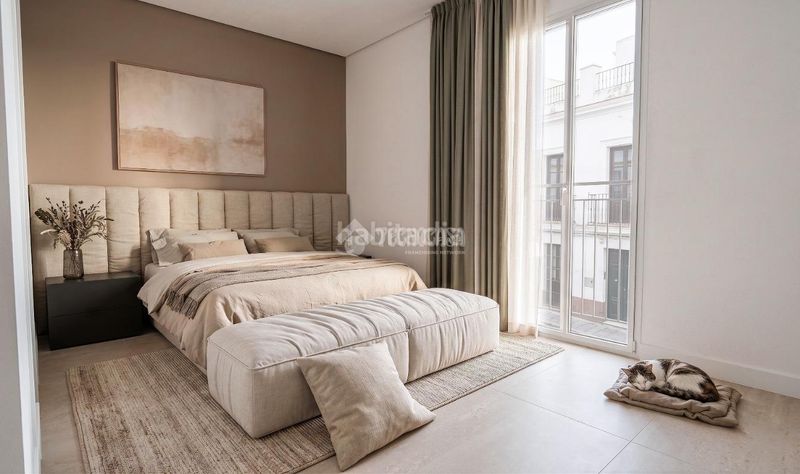 Foto ea1cddf7-4c5c-4402-95a7-84a8d7caaf19. Flat with heating in Conil Conil de la Frontera