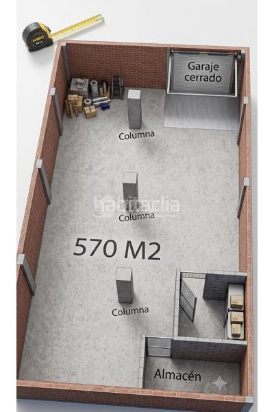 Foto d540696e-7005-4b55-ac15-739275f6539c. Local comercial a Medina Sidonia