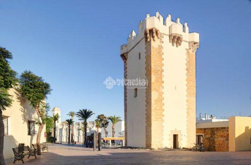 Foto f872b25f-2094-4b52-babd-abe174fa7207. Àtic amb calefacció a Conil Conil de la Frontera