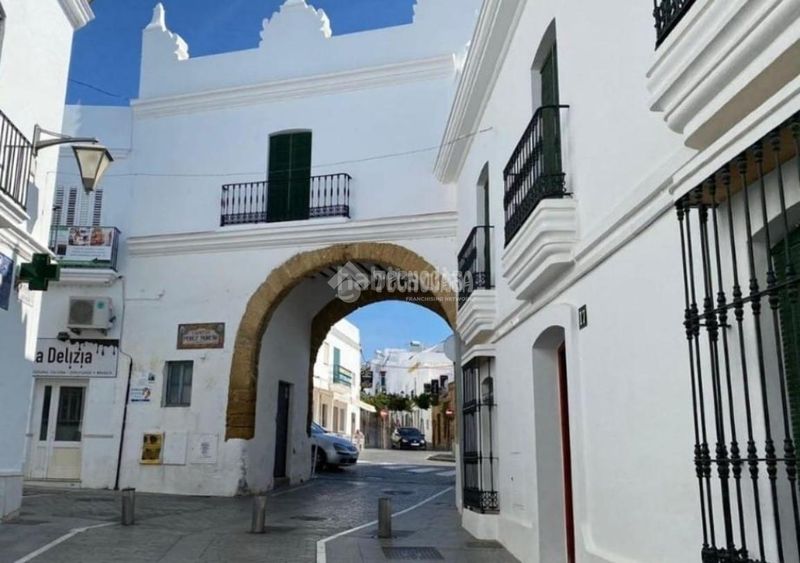 Foto 5d4529c9-3ca0-44da-84e3-a0c6fb519407. Àtic amb calefacció a Conil Conil de la Frontera