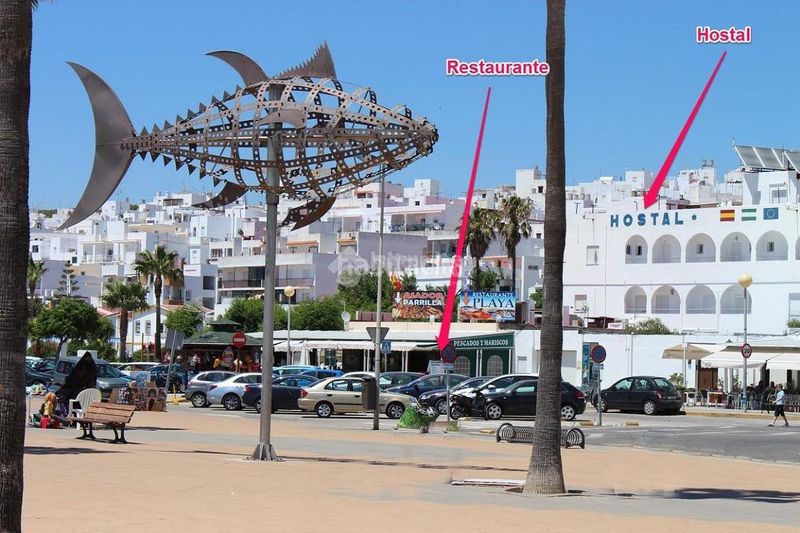 Foto b367050b-6993-4cd7-8b74-0f2869a60b7b. Àtic amb calefacció a Conil Conil de la Frontera