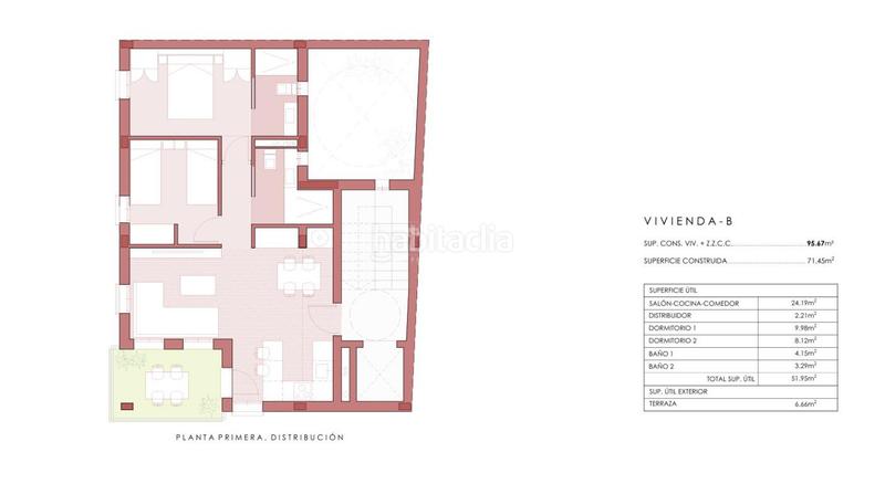 Foto d220bdf7-1461-4ecc-89eb-3ed5490d330a. Piso  en venta en Conil Conil de la Frontera