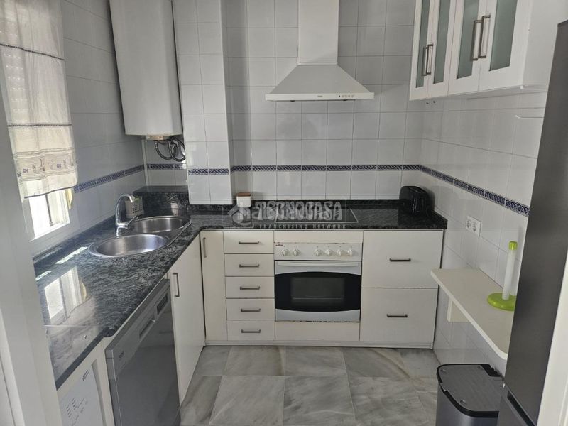 Foto d3e617b3-9218-45ba-b8a3-59be54184631. Rent flat in Conil Conil de la Frontera
