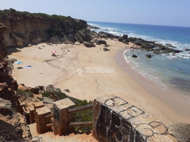 Foto d1d5c0cb-9446-4d87-b296-c2f40fbb08bf. Finca rústica terrenos en venta en Roche Conil de la Frontera