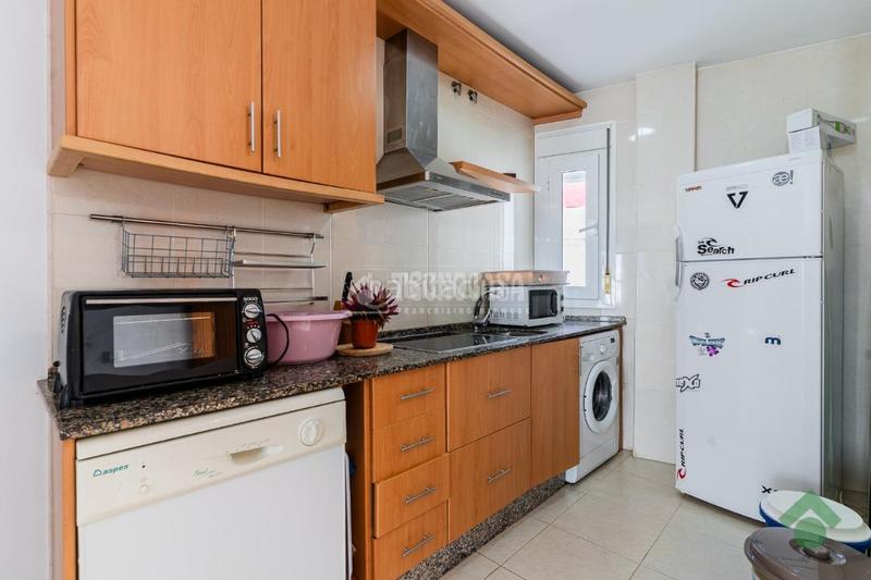 Foto cde3dc10-6869-44ae-a86d-39b81f91e345. Affitto appartamento con riscaldamento in Conil Conil de la Frontera