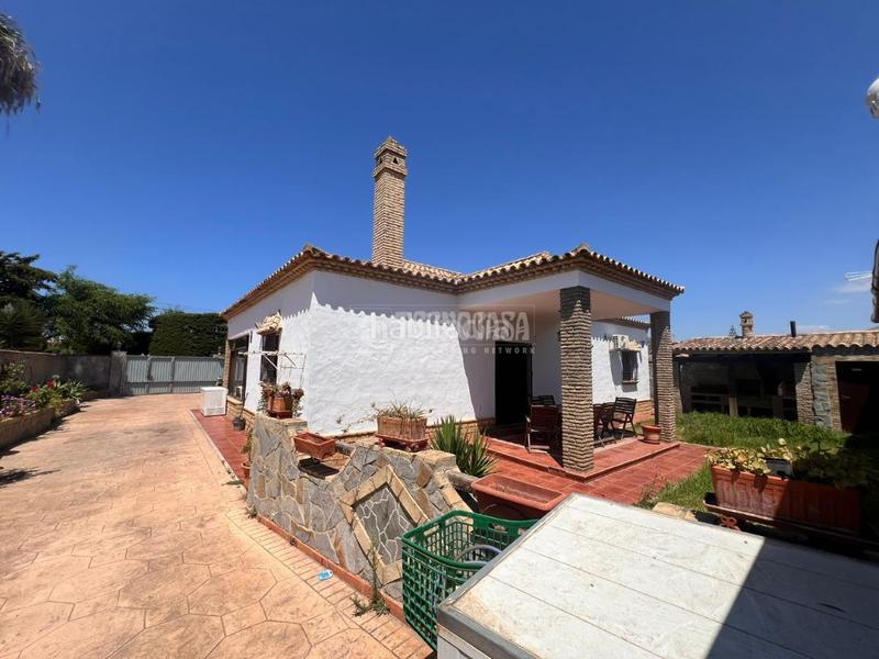 Foto 90b19a6a-4ed8-4781-a03f-a3c2a2ebed4d. Maison avec parking dans Conil Conil de la Frontera