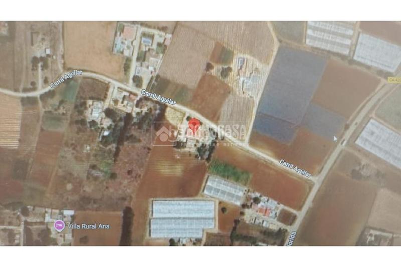 Foto 9507adfb-dff4-49c7-9539-b43eeff72b8e. Finca rústica a Barrio Nuevo Conil de la Frontera