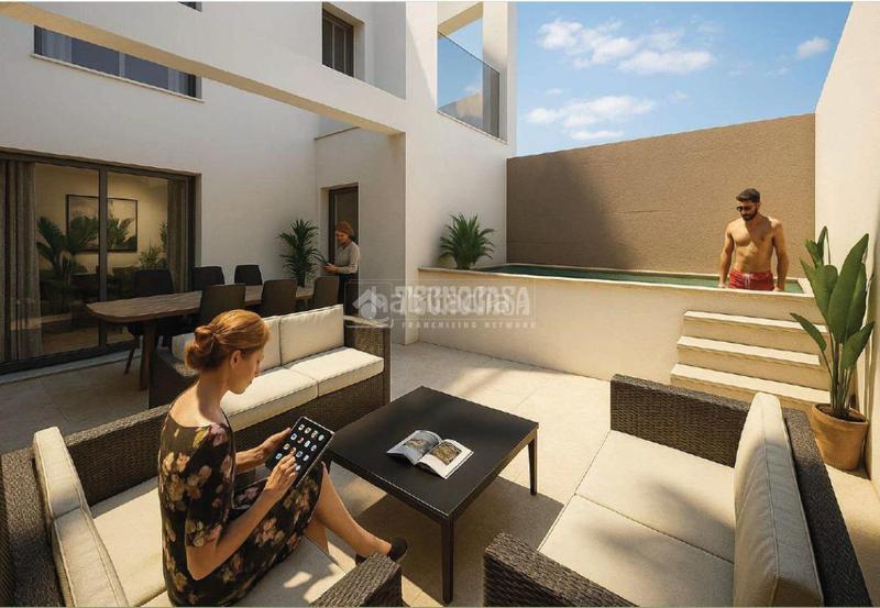 Foto c5af1323-0b71-456d-8759-9b920311e05c. Appartamento con riscaldamento parcheggio in Conil Conil de la Frontera